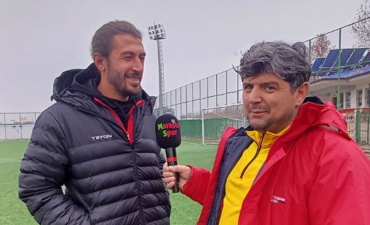 Aksaray Gençlikspor Maçında Galibiyet Golünü Atan Şahbaz’dan Maç Değerlendirmesi