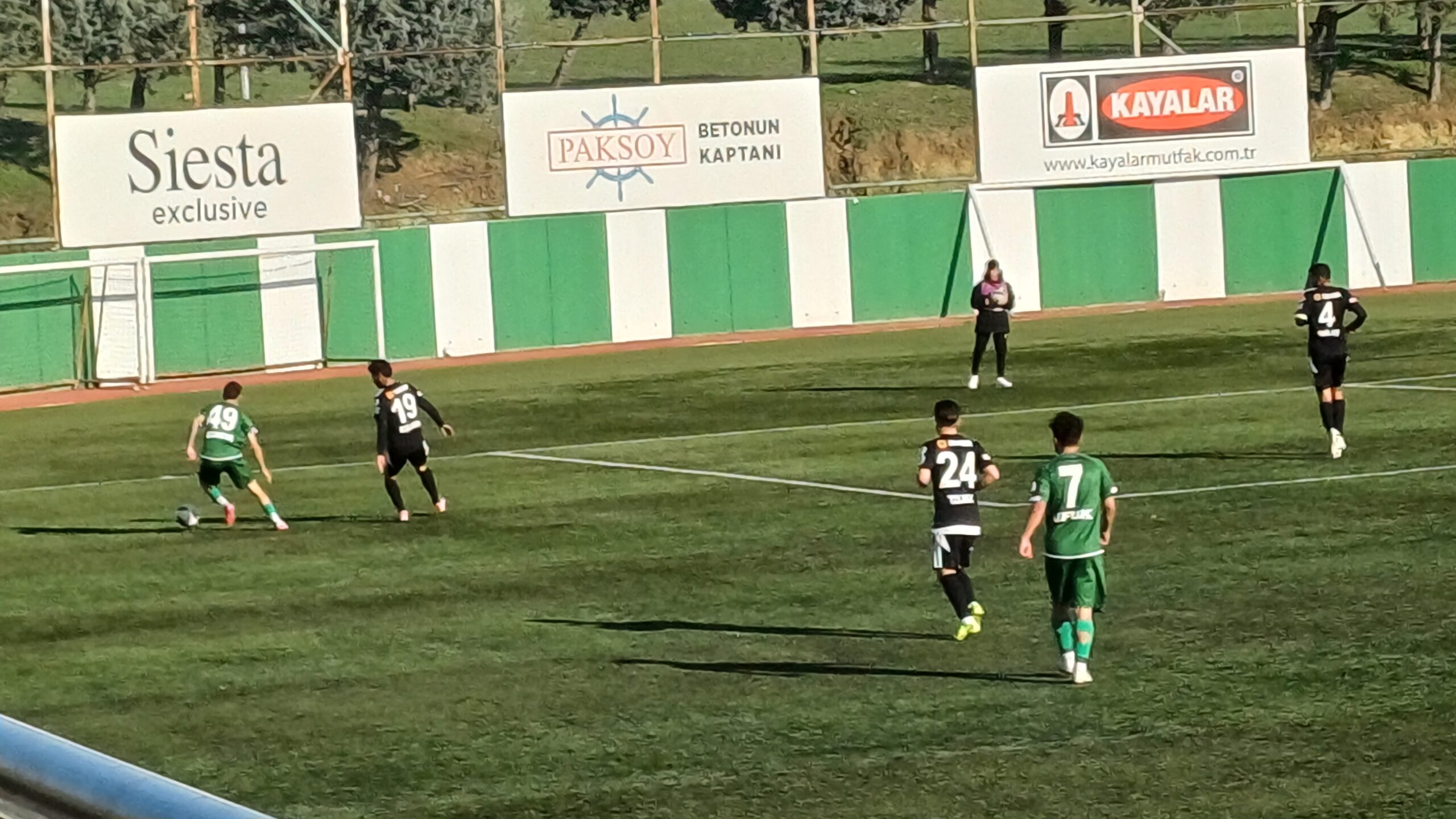 Büyükçekmece Tepecikspor’a PFDK’dan Para Cezası