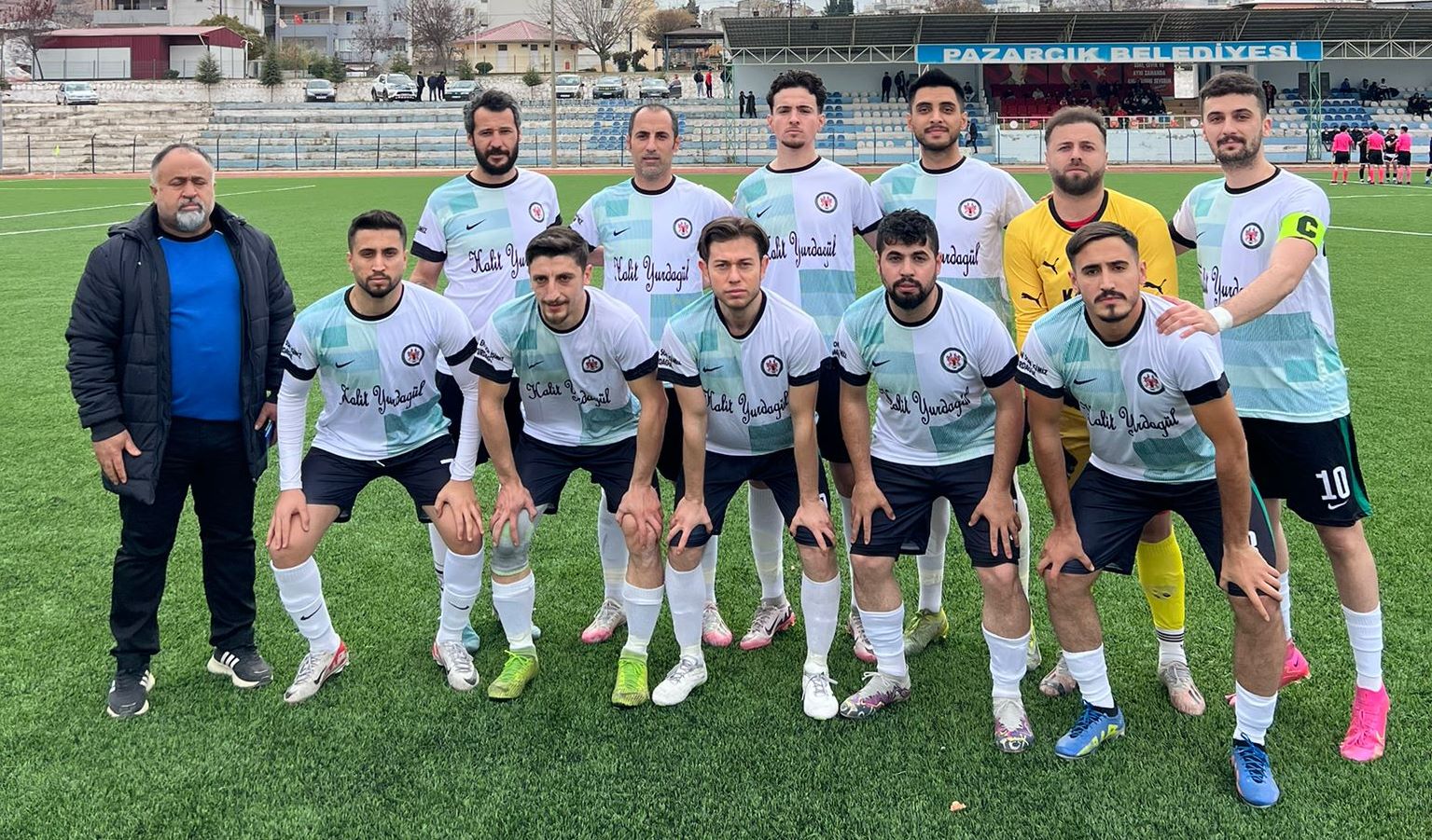 Ferhuş Karacasuspor Deplasmanda 4 Golle Kazandı!
