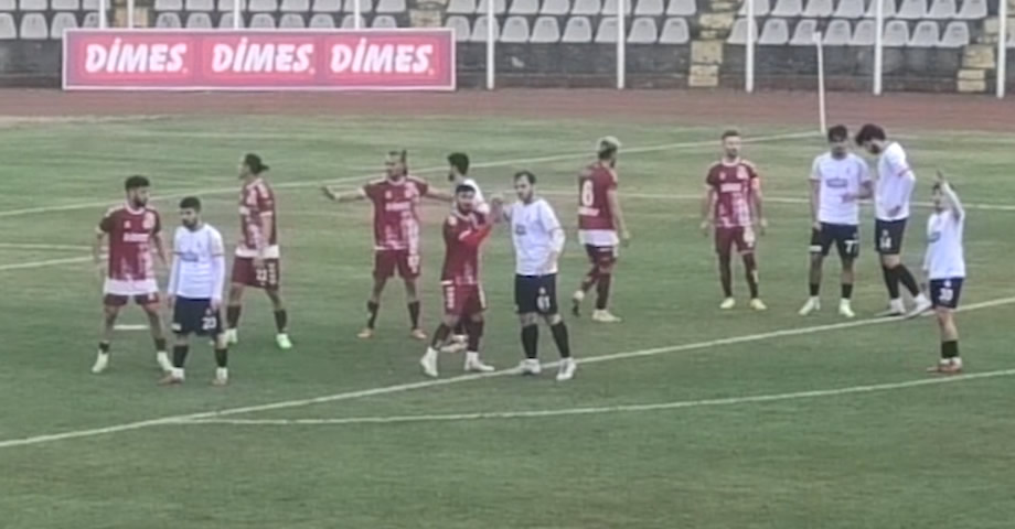 Ali Osman Karnapoğlu’na 1 Maç Men ve Para Cezası