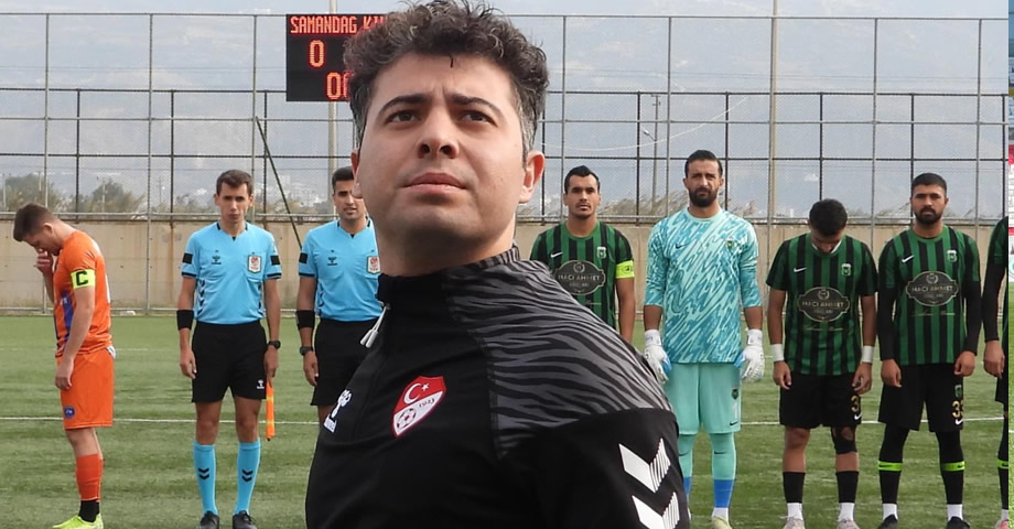 Arapgir Spor – Aksaray Gençlik Spor Maçını Furkan Onur Sarıoğlan Yönetecek