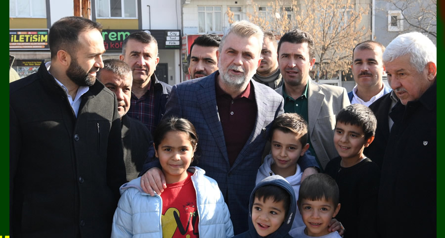 Başkan Fırat Görgel’den Çocukların Halı Saha Talebine Hızlı Yanıt