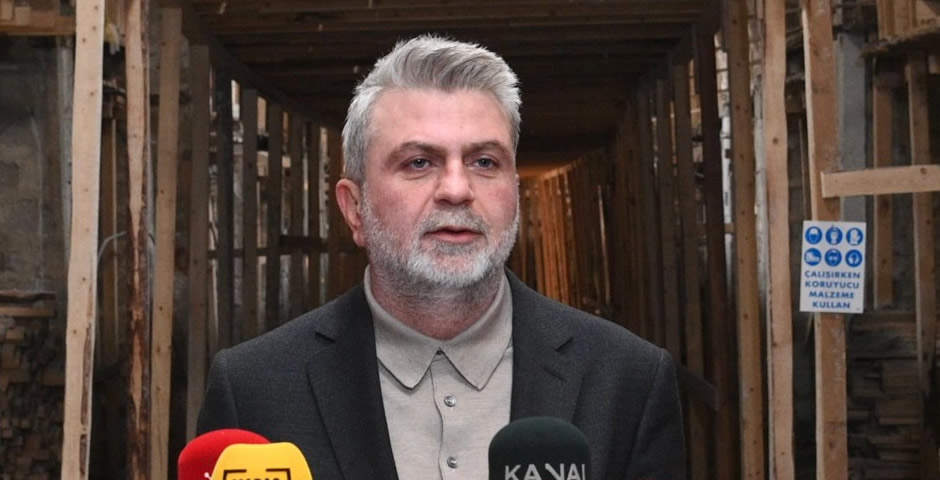 Başkan Görgel, yeni stadyum projesiyle ilgili önemli bilgiler paylaştı.