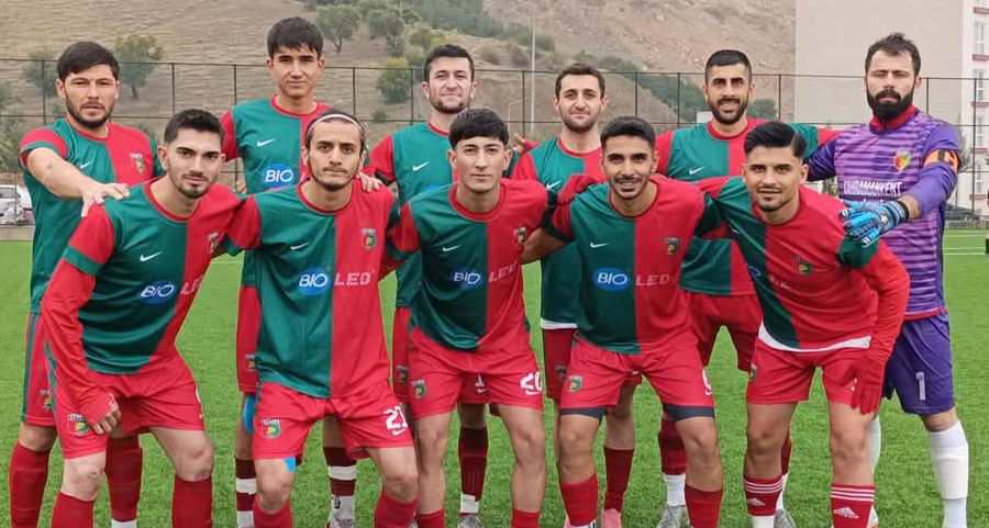 Bertizspor’dan Farklı Galibiyet: Rakibini 8-0 Mağlup Ettiler