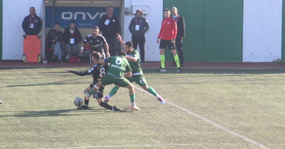 Büyükçekmece Tepecikspor – Kahramanmaraş İstiklalspor Maçının Geniş özeti