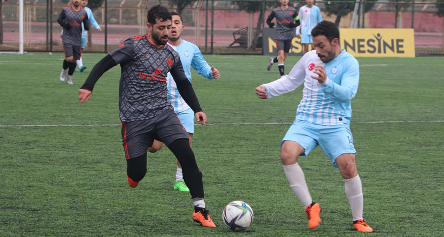 Çırağın Group Büyüksırspor ile Afşinspor Yenişemedi