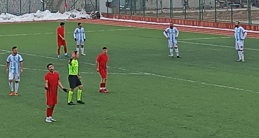 Elbistanspor, Dersimspor’a Mağlup Oldu