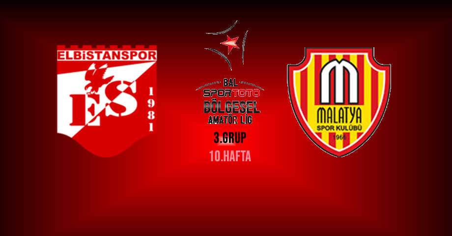Elbistanspor – Malatyaspor Maçında Son Dakika Gelişmesi