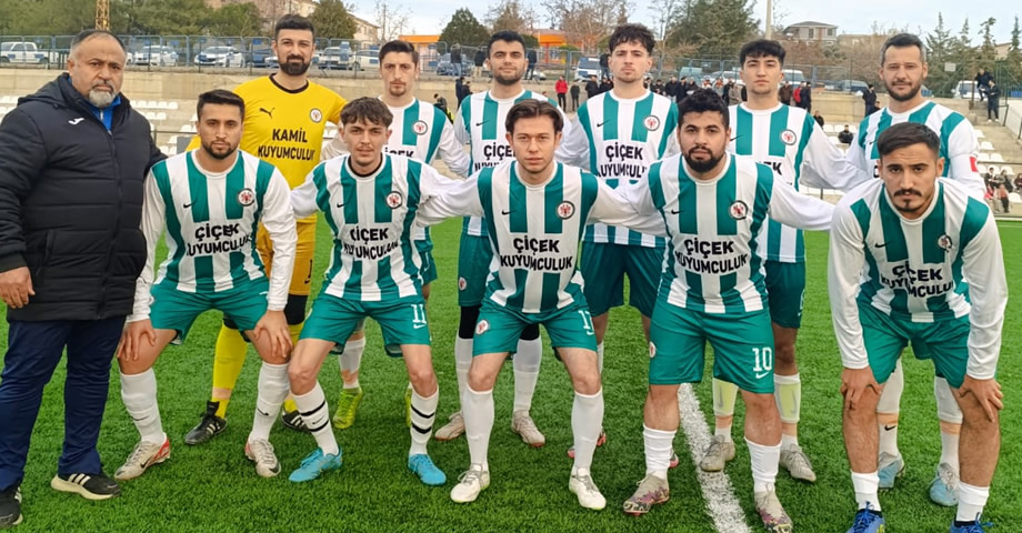 Ferhuş Karacasuspor, Turkuazspor’u Farklı Skorla Geçti