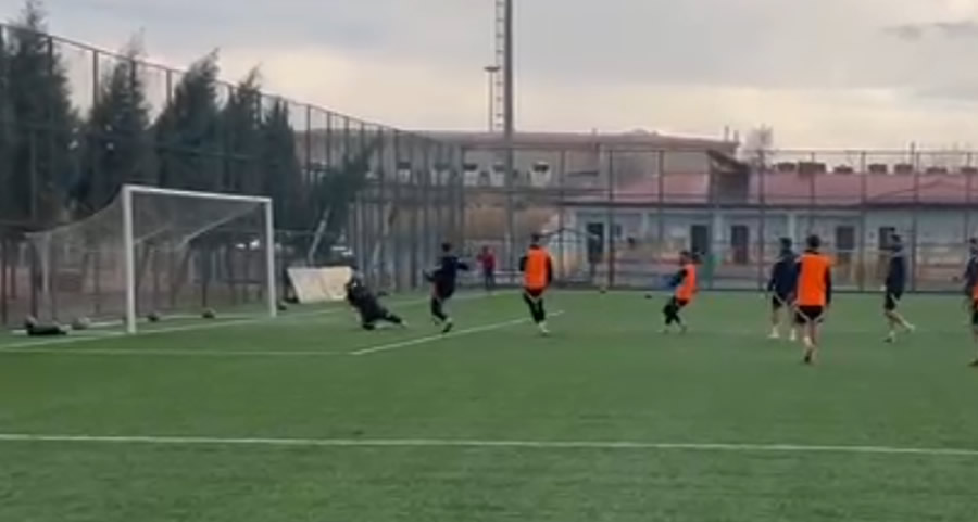 Kahramanmaraşspor, İkinci Yarı Hazırlıklarına Başladı