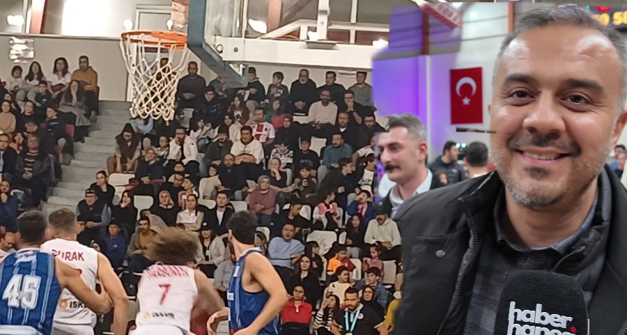 Hanifi Toptaş : “Ben çok keyif aldım, herkesin de keyif aldığını düşünüyorum.”