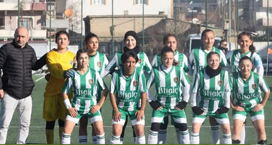Kahramanmaraş Anadolu Spor, Deplasmandan 1 Puanla Döndü