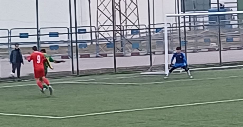 Kahramanmaraşspor Amatör, Mağralı Fidanspor’u Farklı Geçti
