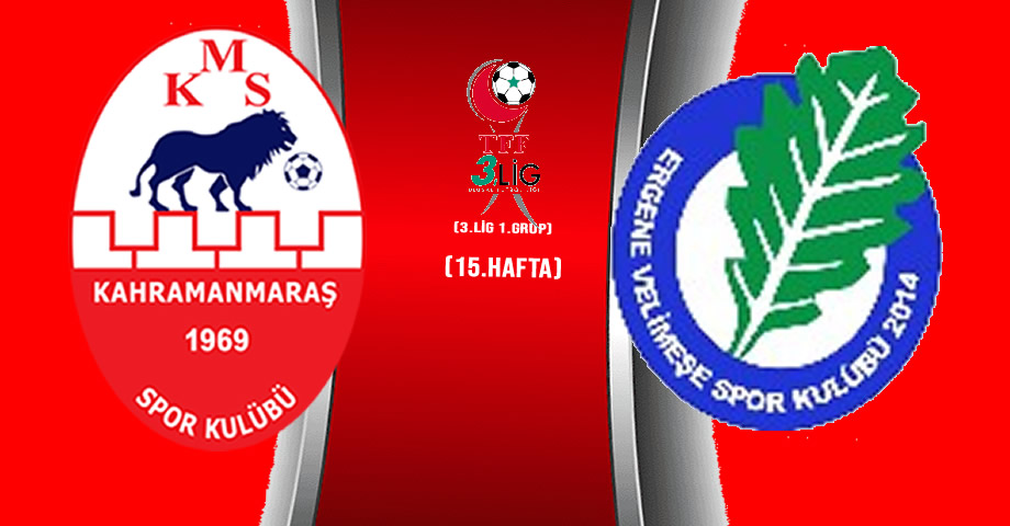 Kahramanmaraşspor – Ergene Velimeşe Spor Maçı Ne Zaman, Saat Kaçta, Hangi Kanalda, Bilet Fiyatı Ne Kadar? İşte Detaylar