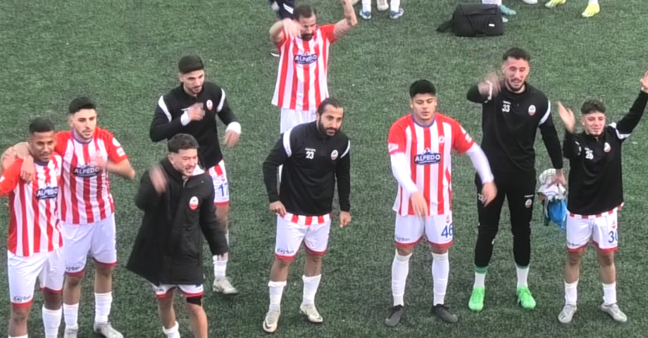 Kahramanmaraşspor, Ergene Velimeşespor Galibiyetini Coşkuyla Kutladı – Eski Başkan Prim Açıkladı