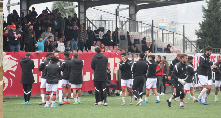 Kahramanmaraşspor, 2024-2025 sezonunun ilk yarısını toplam 16 golle tamamladı. İşte kayıtlara geçen 14 gol:
