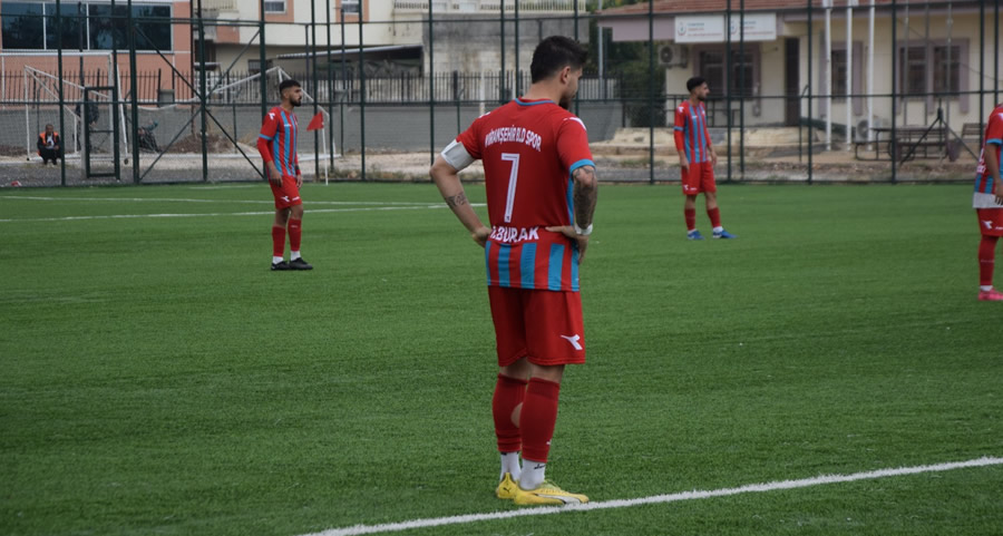 Kahramanmaraşspor, Muhammed Burak Taşdemir’i Kadrosuna Kattı! Muhammed Burak Taşdemir Kimdir?Hangi takımlarda oynadı ?