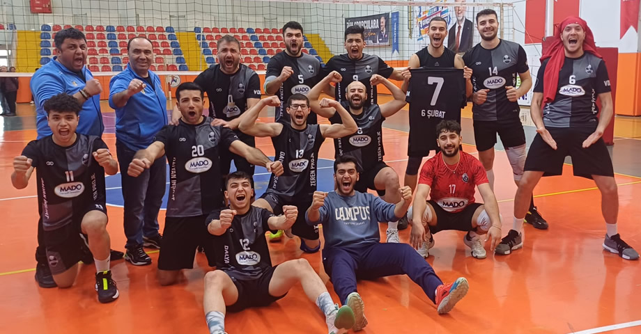 MADO 6 Şubat Maraşspor Kritik Maçta Melikgazi Belediye Spor’u Mağlup Etti