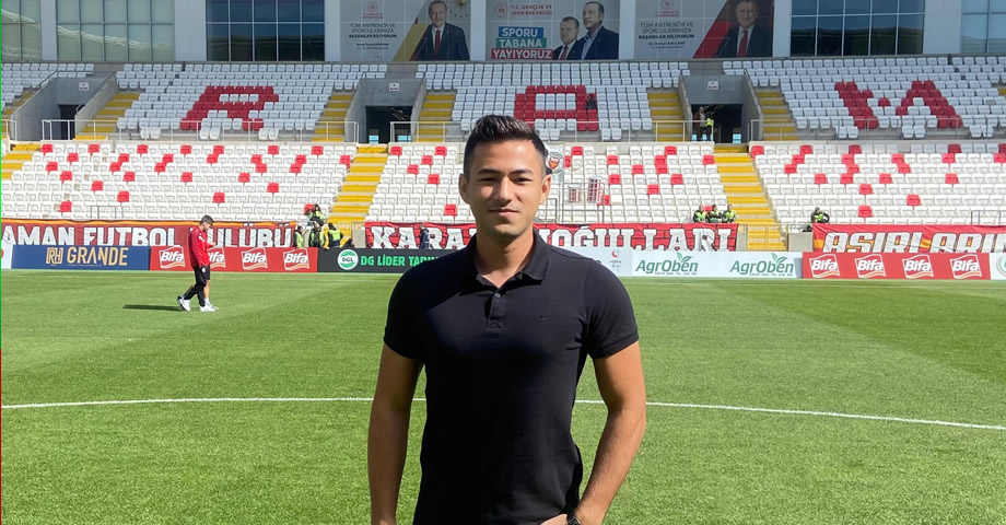 Mustafa Sert’e 2. Ligde 1461 Trabzon FK – İnegölspor Maçında Görev