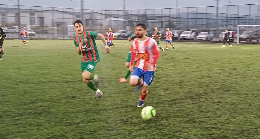Onikişubat İdmanyurduspor ile Bertizspor Yenişemedi