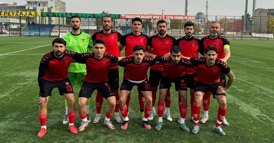 Onikişubatspor Dörtledi, Serdar Deliktaş’tan “Hat-Trick” Şov!