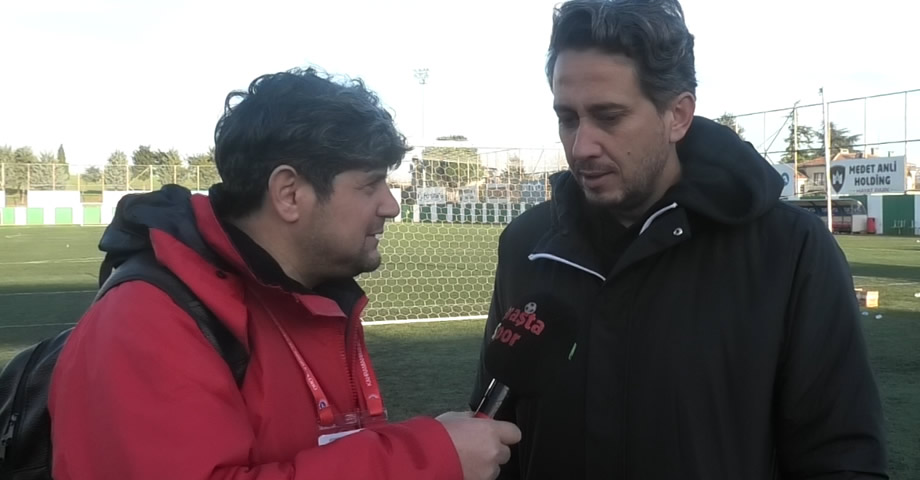 Ramazan Çelik: “Lig Yeniden Başlıyor”