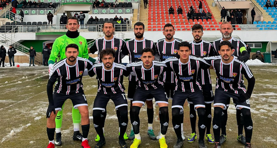 Sivas Dört Eylül Futbol – Onikişubatspor Maçında Gol Sesi Çıkmadı