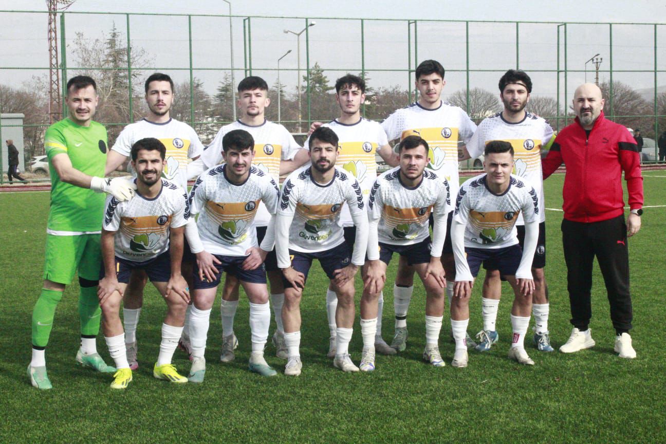 Koç Cristalspor, Afşin Belediye Spor’u Mağlup Etti