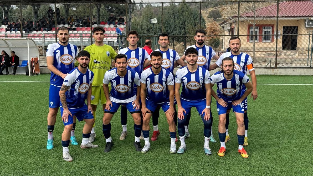Göksun Ülküspor, Farklı Kazandı