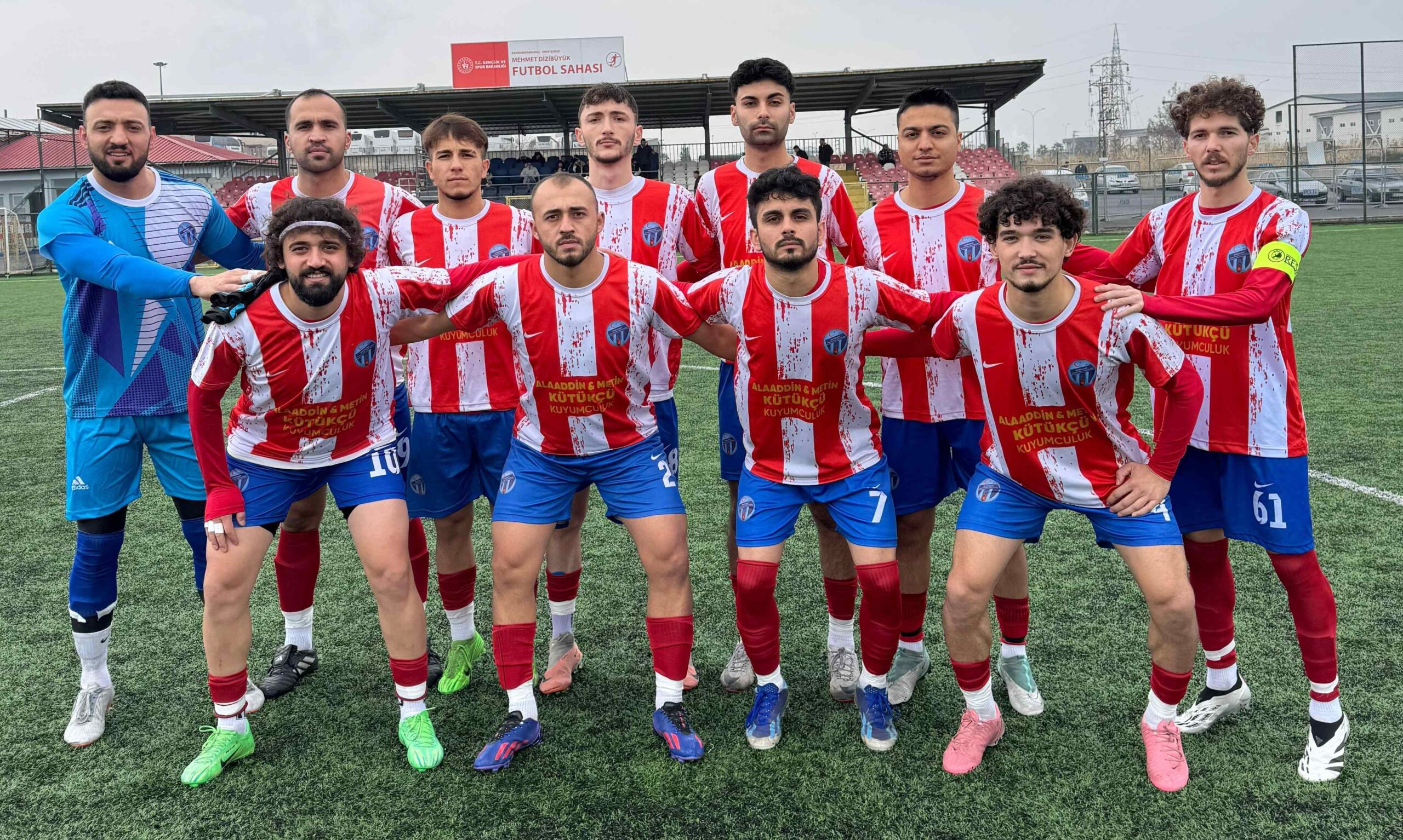 2. Devrenin İlk Maçında Onikişubat İdmanyurduspor’dan Net Galibiyet