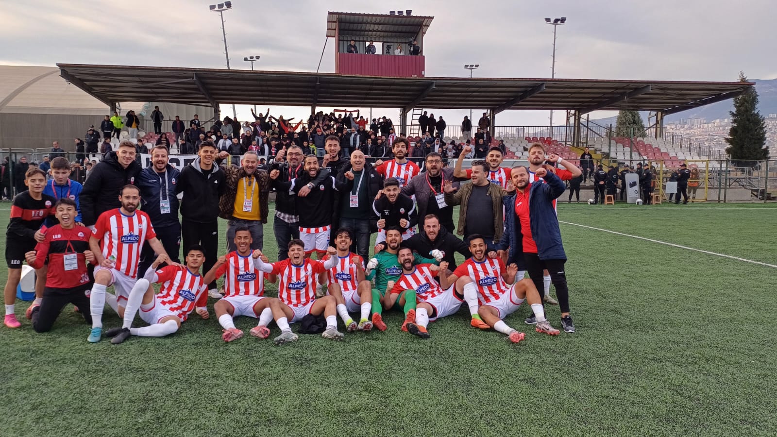 Kahramanmaraşspor, Evinde Mutlu! İlk Yarıyı Galibiyetle Tamamladı!