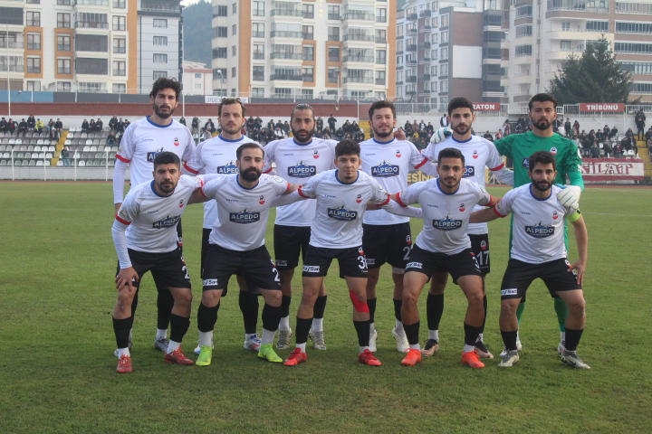 Kahramanmaraşspor, Tokat Belediye Plevnespor’la Deplasmanda Berabere Kaldı