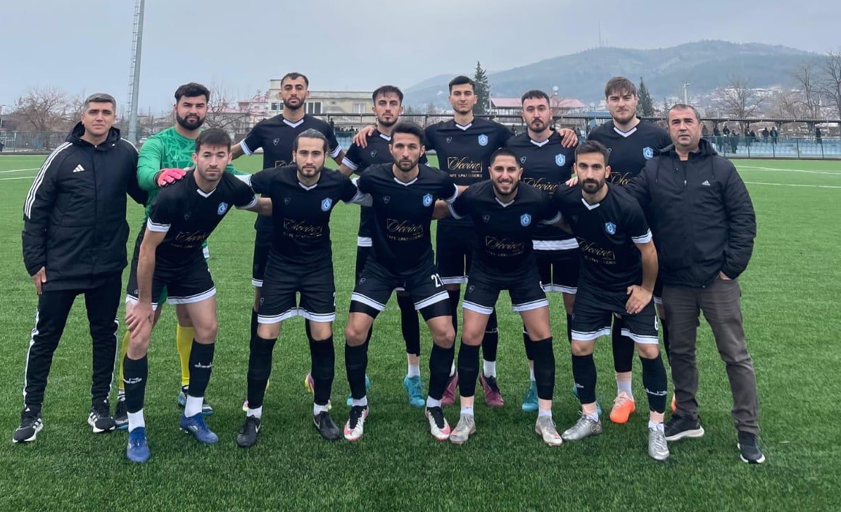 Pazarcık Aksuspor, Türkoğlu Gençlerbirliğispor’u Deplasmanda Mağlup Etti