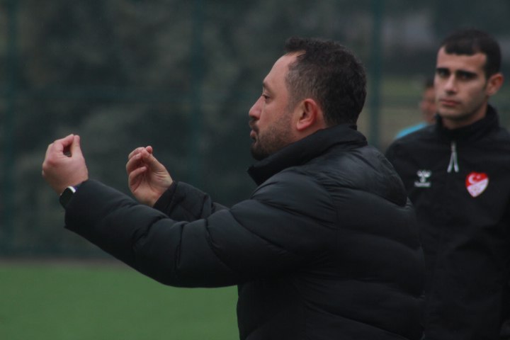 Onikişubatspor Teknik Direktörü Toptaş, Malatyaspor Maçını Değerlendirdi