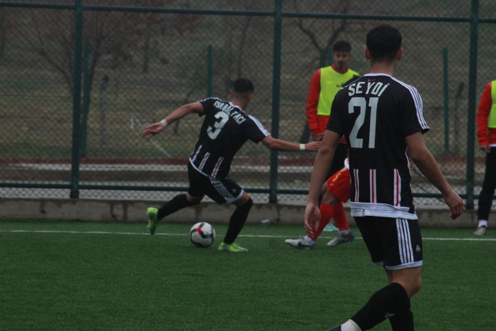 Onikişubatspor, İlk Yarıyı Beraberlikle Kapattı