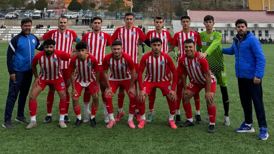 Gol Düellosunu Uzatmalarda Türkoğlu Gençlerbirliği Kazandı!