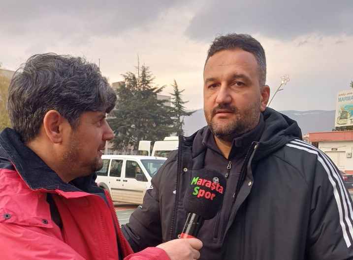 Kahramanmaraşspor Teknik Direktörü Ardıç’tan Tokat Deplasmanı Değerlendirmesi!