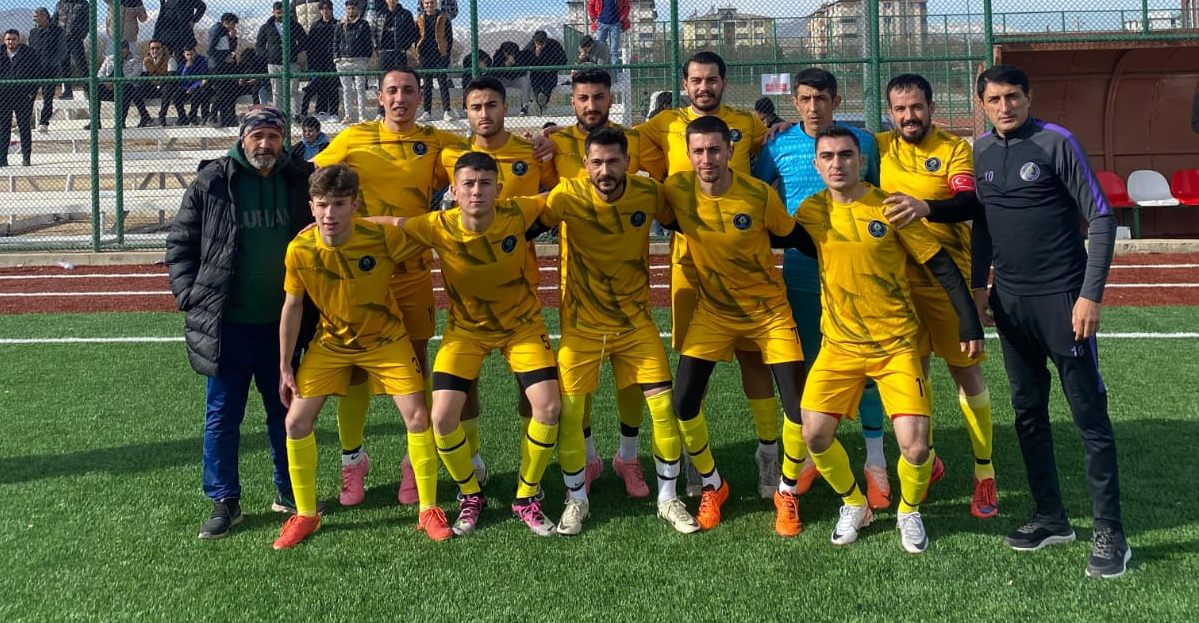 Afşin Belediyespor, Arsan Sümerspor’u Evinde Mağlup Etti