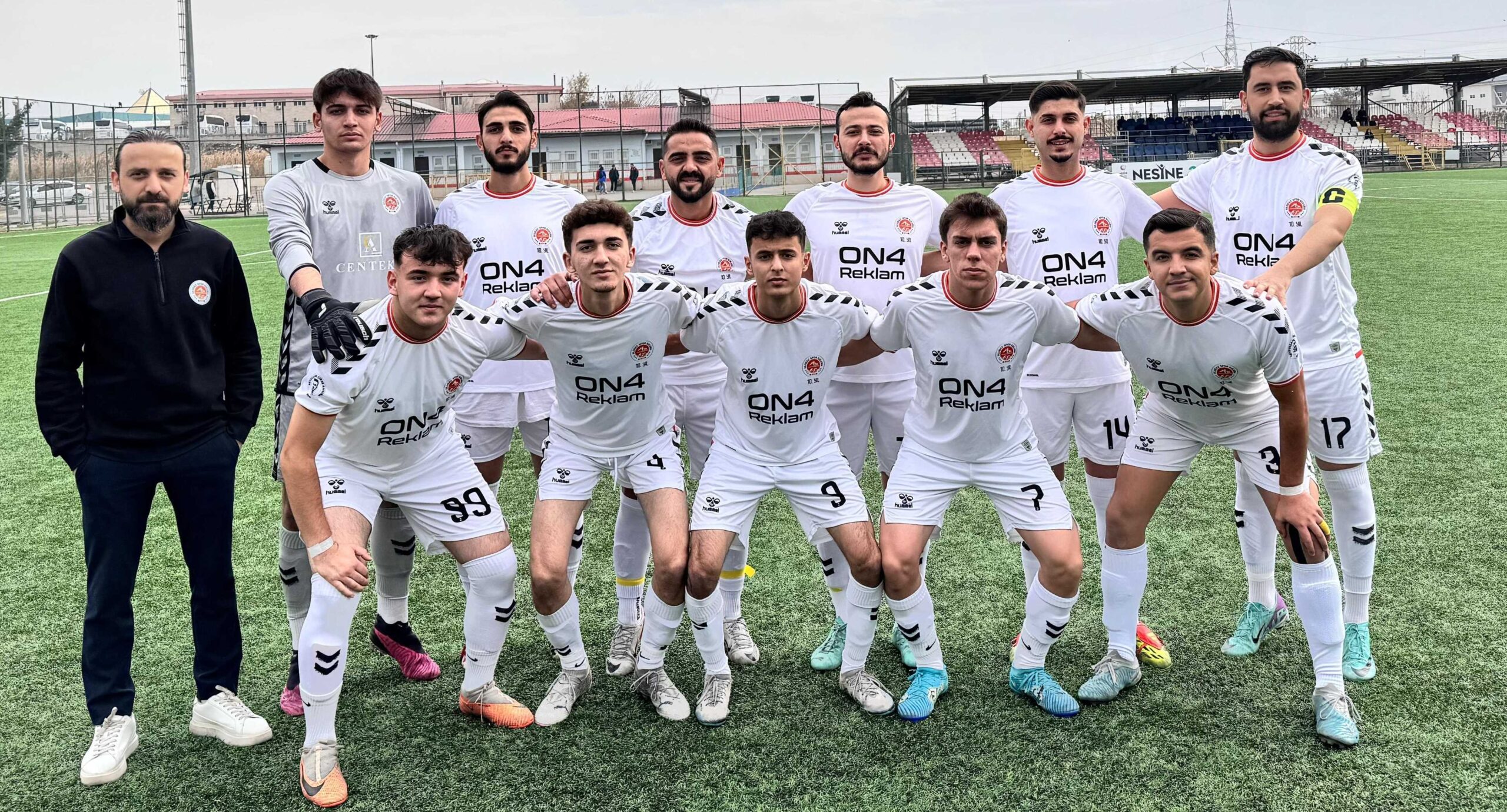 Uludazspor 3 Attı, 3 Aldı!