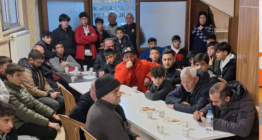 2024/2025 Sezonu U15 Ligi Fikstürü belli oldu