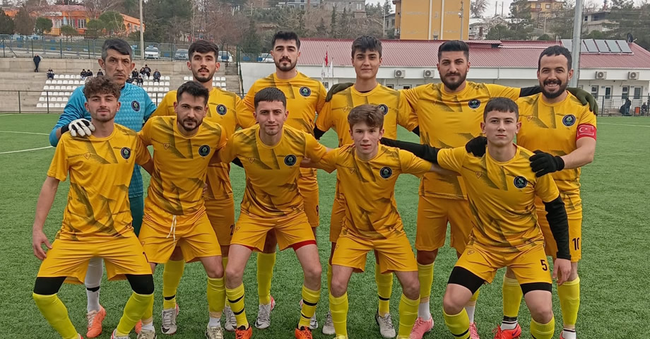 Afşin Belediyespor, Rakibini 7-4 Mağlup Ederek Puanını 22 Yükseltti
