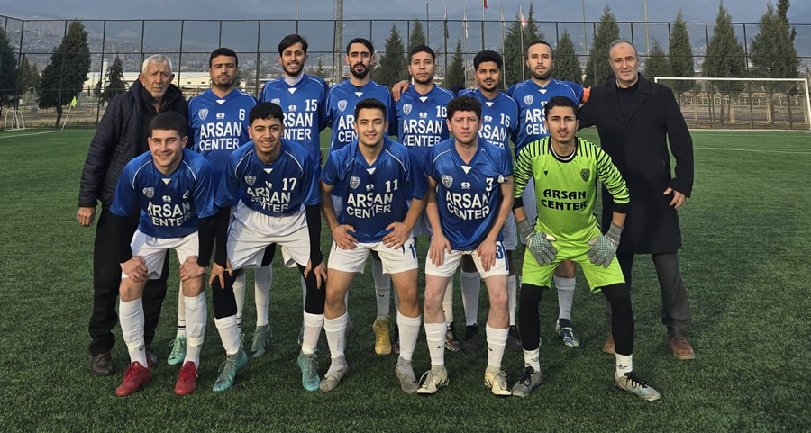 Arsan Sümerspor Farklı Kazandı!
