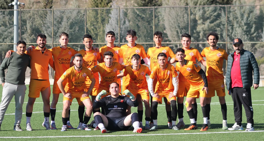 Büyüksırspor Hükmen Galip Sayıldı