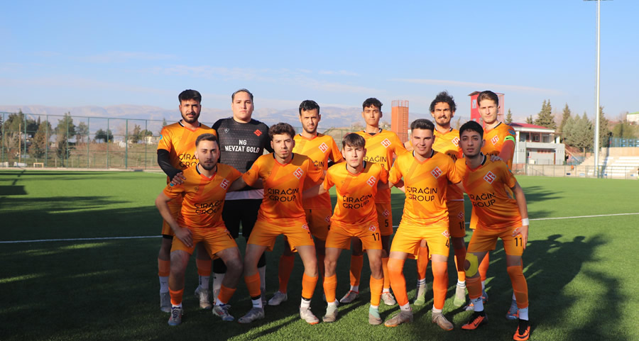 Büyüksırspor, Mağralı Fidanspor’u Farklı Mağlup Etti