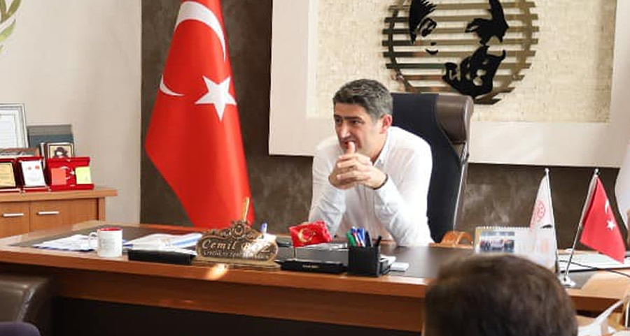Cemil Boz’un yeni görev yeri belli oldu
