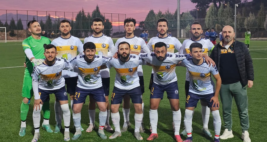 Cristal FK, Arsan Sümerspor’u Farklı Geçti