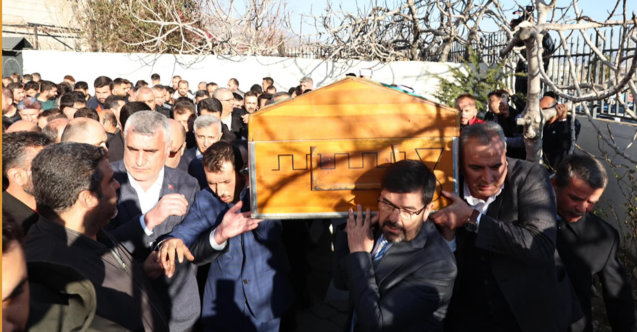 Dulkadiroğlu Belediye Başkan Yardımcısı Resul Arslanhan Hayatını Kaybetti