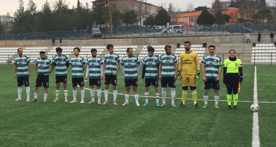 Ferhuş Karacasuspor Bertizspor’u, Mağlup Etti