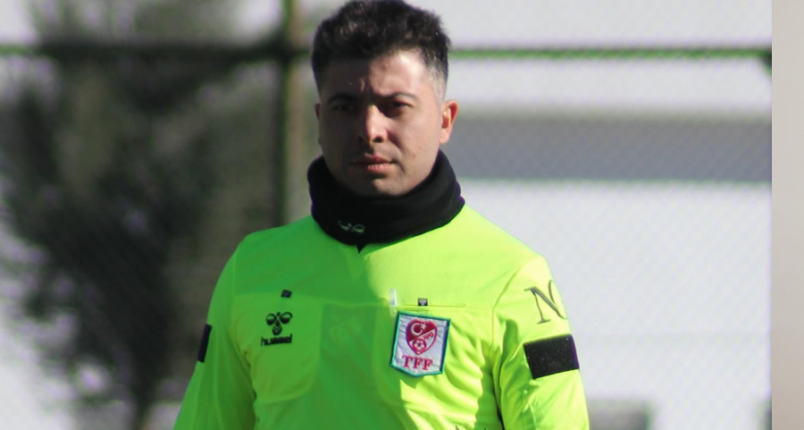 Furkan Onur Sarıoğlan Lider Kilis Belediyespor Maçını Kahramanmaraşlı Hakemlerle Yönetecek!