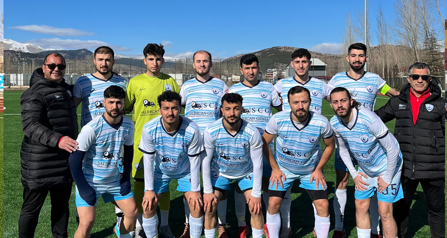 Göksun Ülküspor Liderlik Koltuğunu Sağlamlaştırdı